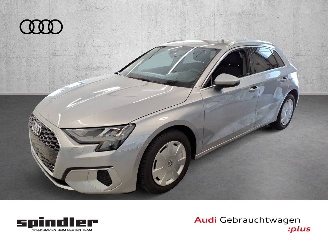 Audi A3 Sportback 35TFSI S-tronic - Samsaru's Car Outlet