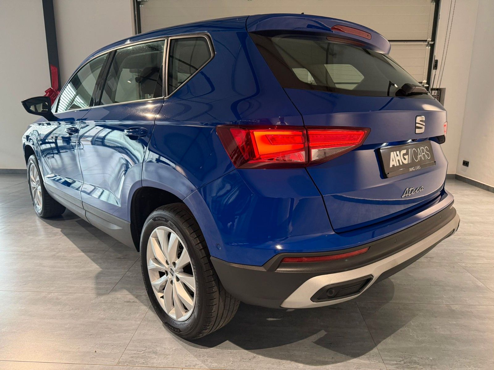 Seat Ateca 1.5 TSI DSG Style*LED*NAVI*SHZ*ACC*AHK*