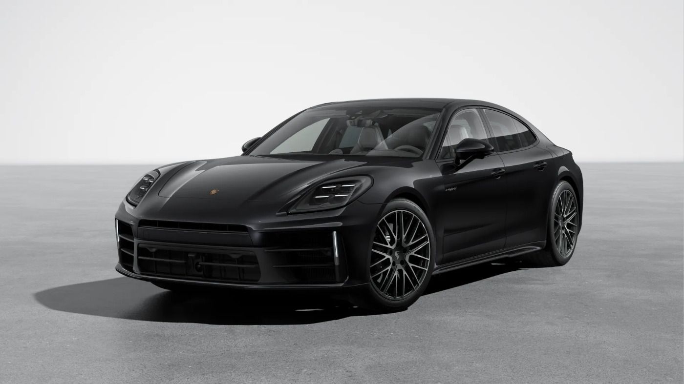 Porsche Panamera 4 E-Hybrid | Sportabgasanlage | BOSE |