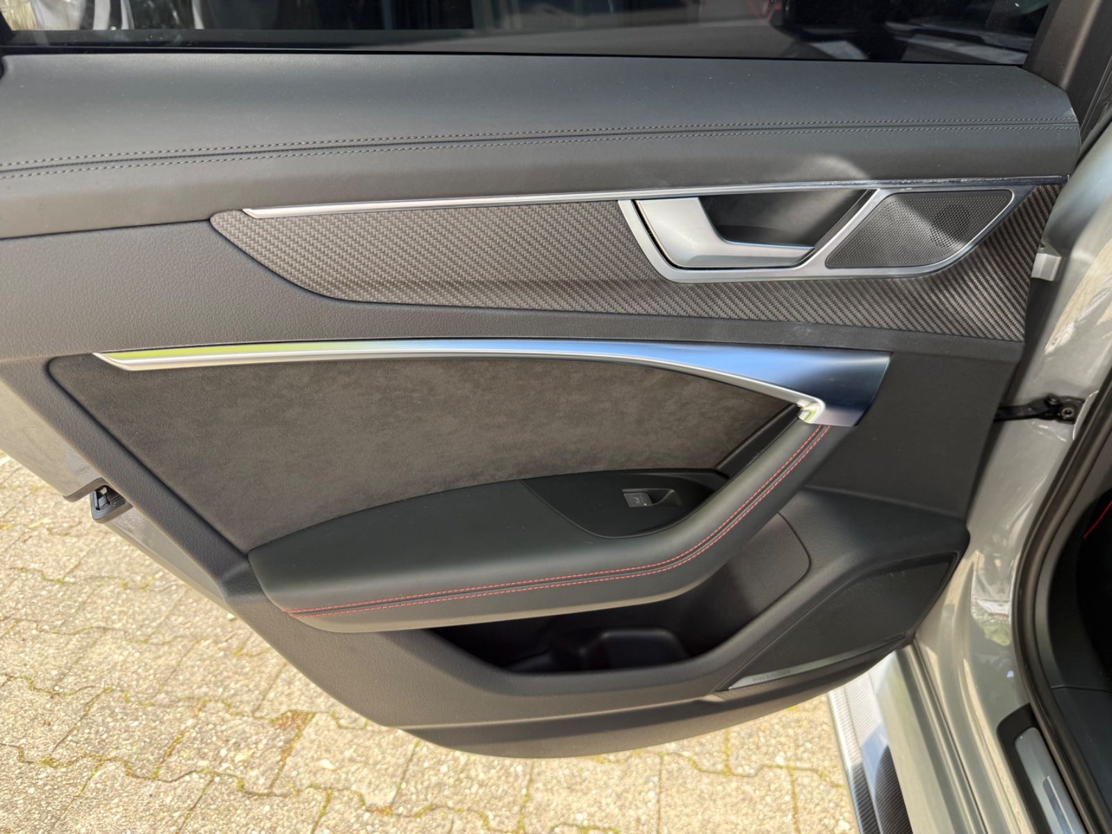 Audi RS6 RS 6 Avant 4.0 TFSI quattro