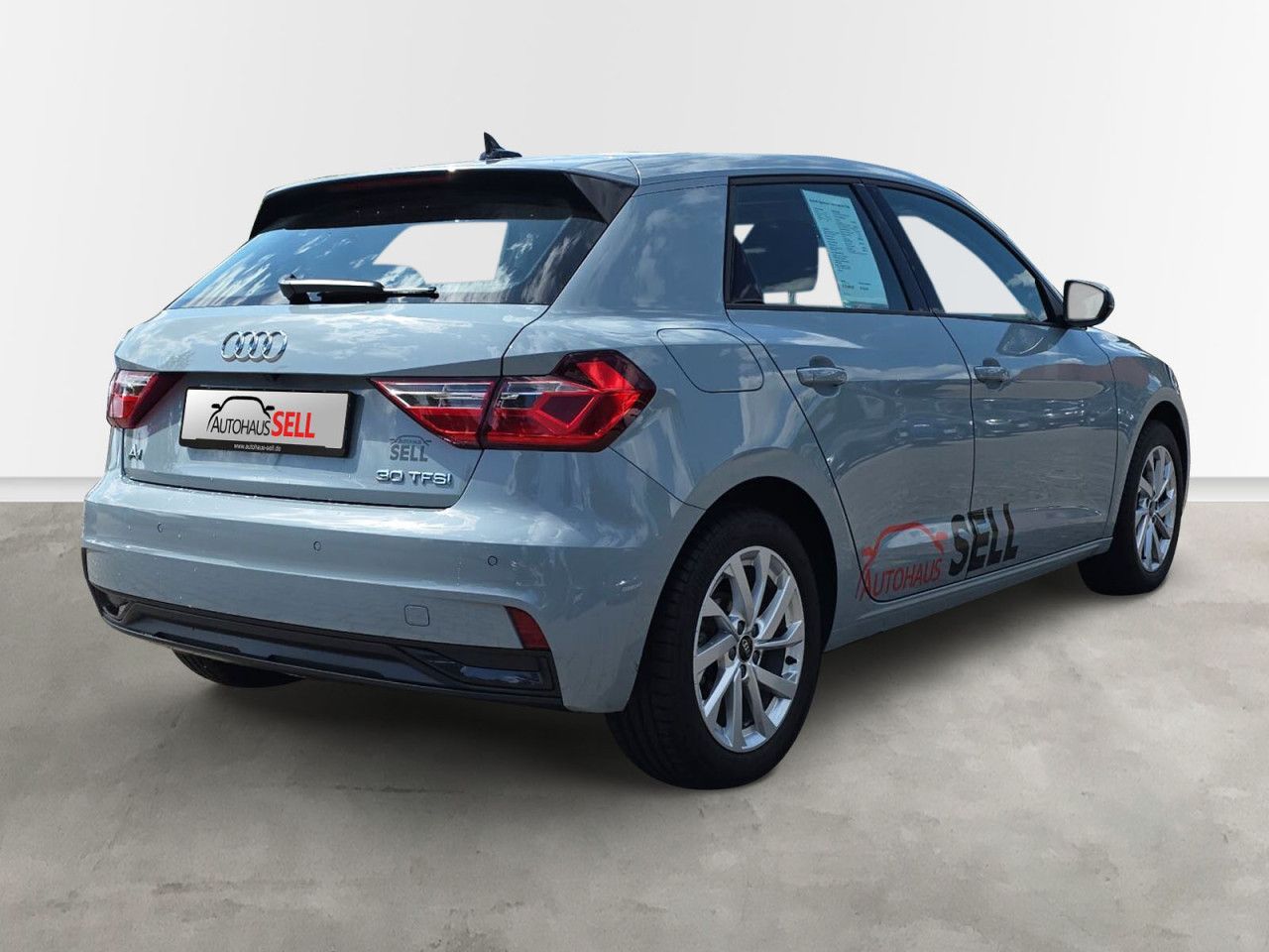 Audi A1 Sportback Advanced 30 TFSI 81(110) kW(PS) S