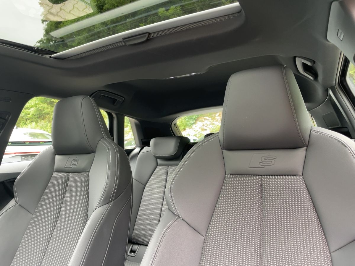 Audi A3 Sportback 35 1.5 TFSI MHEV advanced - Samsaru's Car Outlet