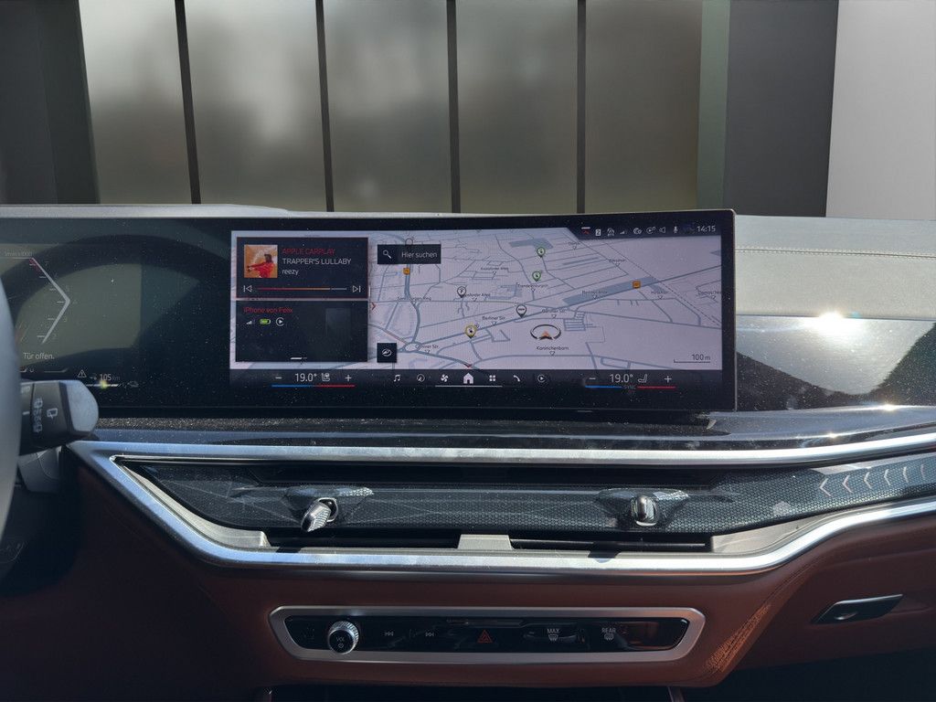 BMW X5 xDrive50e LED PANO 22" AHK SPORTSITZ