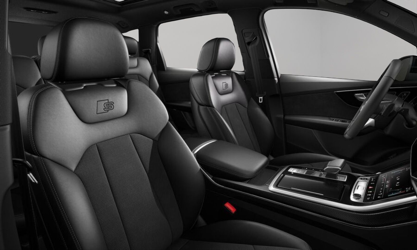 Audi Q7 SUV S line 50 TDI Matrix Hud B&O 360° Pano