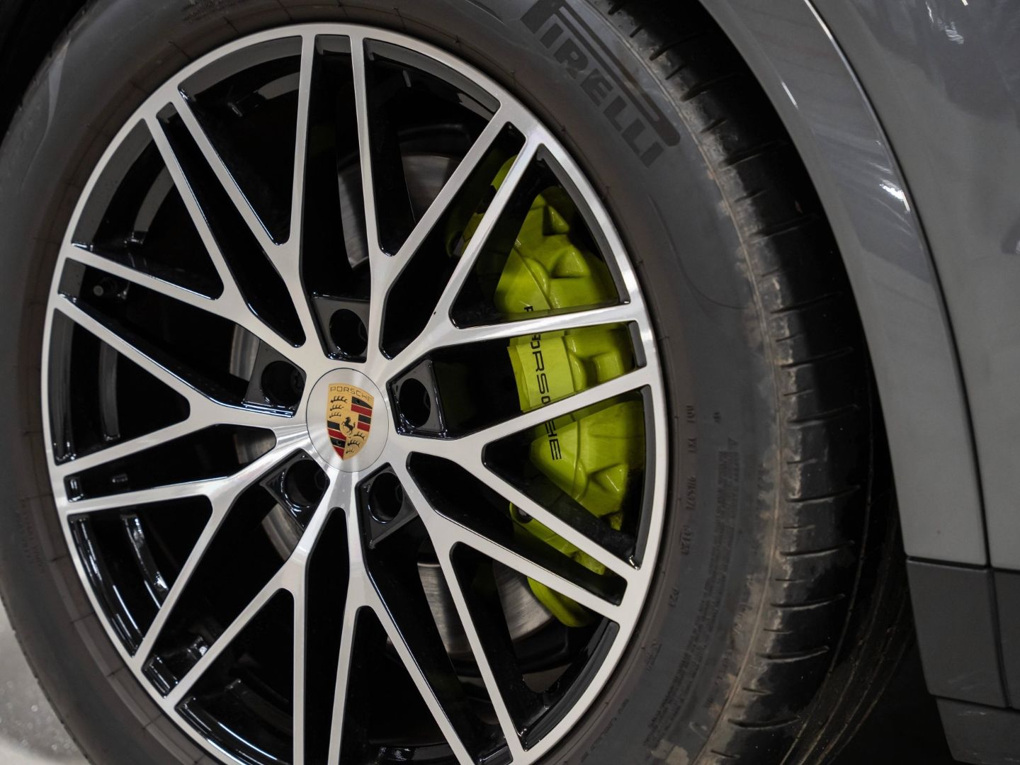 Porsche Cayenne E-Hybrid HeadUp Sport Chrono PASM BOSE