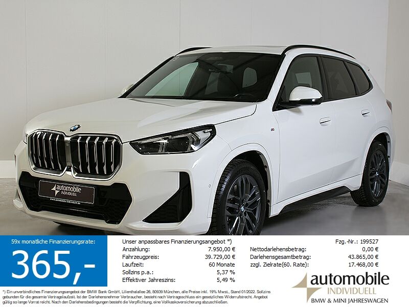 BMW X1 xDrive23d M Sportpaket - Samsaru's Car Outlet
