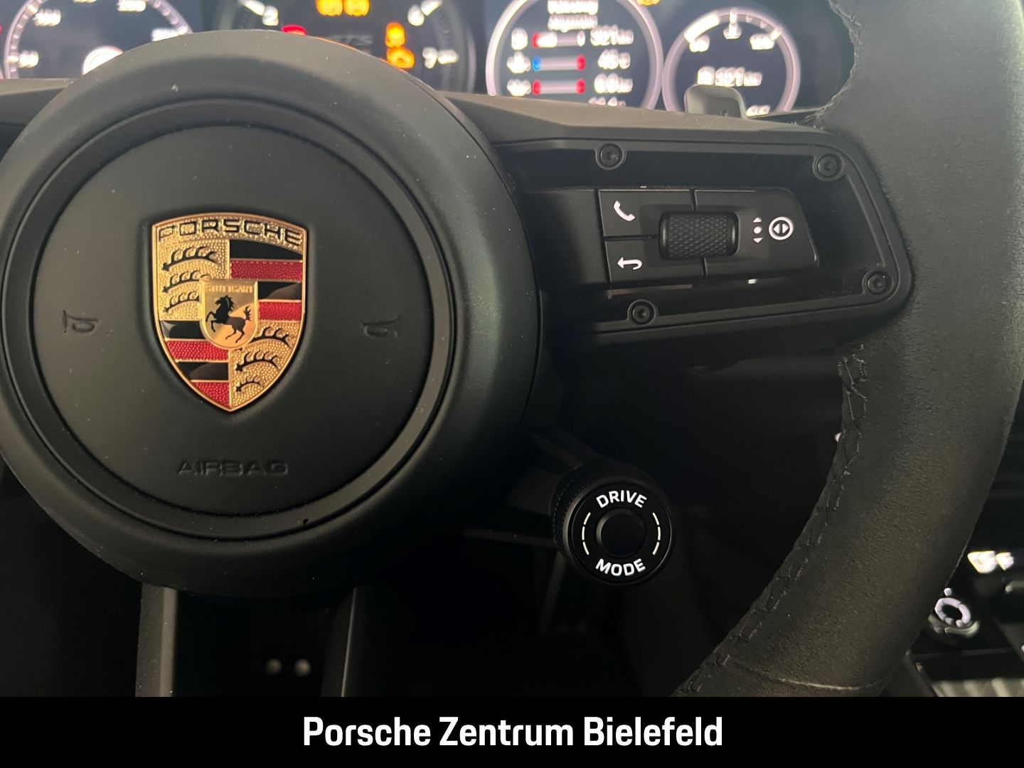 Porsche 992 911 Targa 4 GTS BOSE LED-Matrix InnoDrive