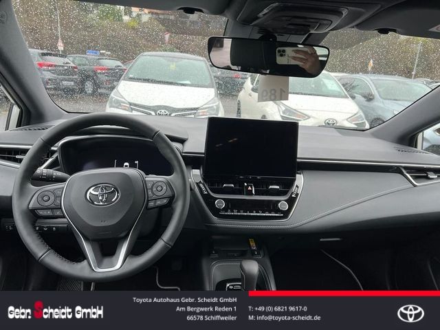 Toyota Corolla 2.0 Hybrid Team - Samsaru's Car Outlet