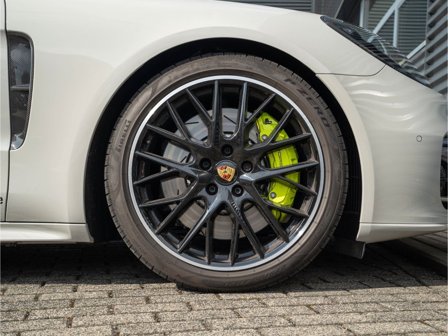 Porsche Panamera 4S E-Hybrid 21'', Panoramadach uvm.