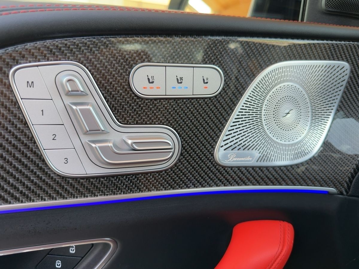 Mercedes-Benz AMG GLE 53 4M+ Coupé NP 165.592 AMG Ultimate