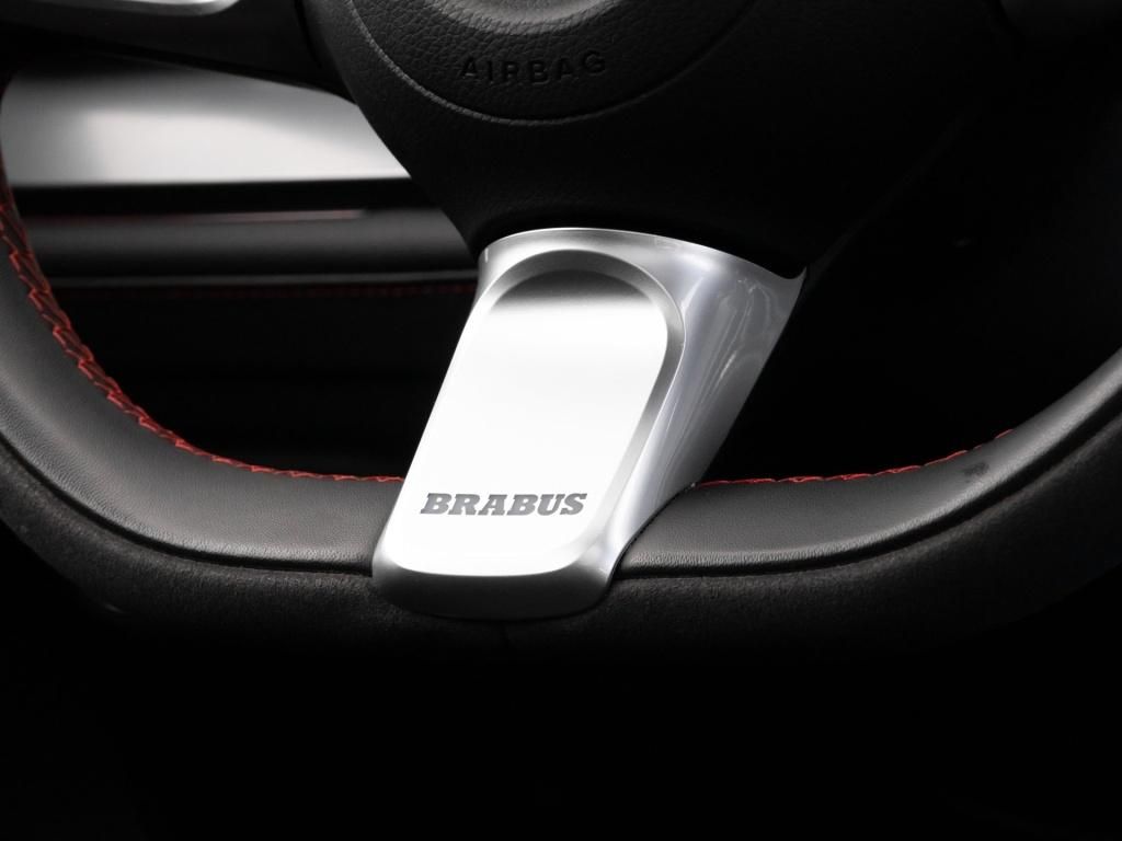 Smart #1 Brabus AWD #Panoramadach#360°Cam#HUD#Memory