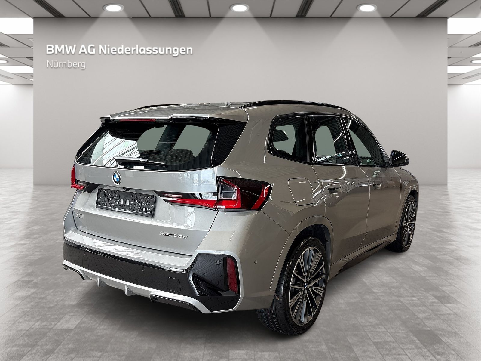 BMW X1 xDrive20d M Sport Driv.Assist+ Harman/K LED