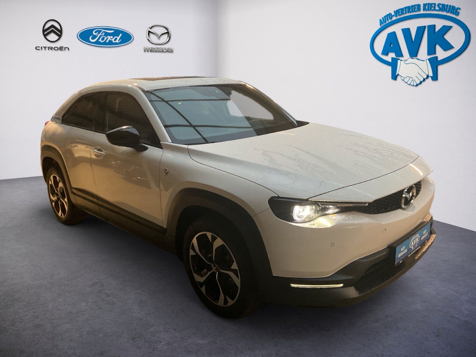 Mazda MX-30 Makoto R-EV PHEV  Premium, GSD