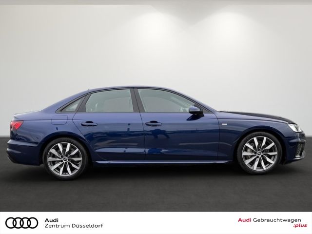 Audi A4 Limousine 40 TDI quattro S LINE RFK MMI LED