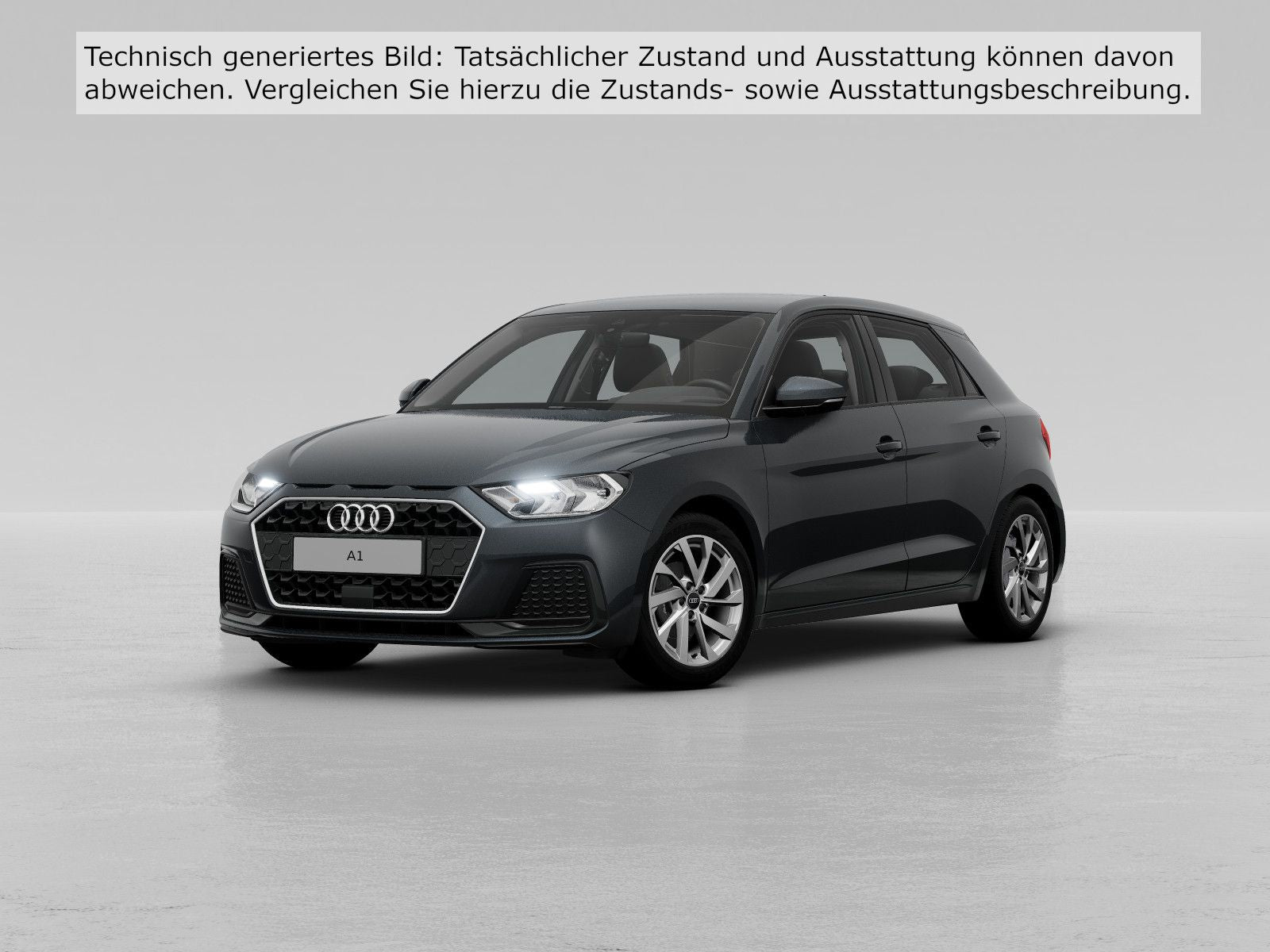 Audi A1 Sportback advanced 25 TFSI - Samsaru's Car Outlet