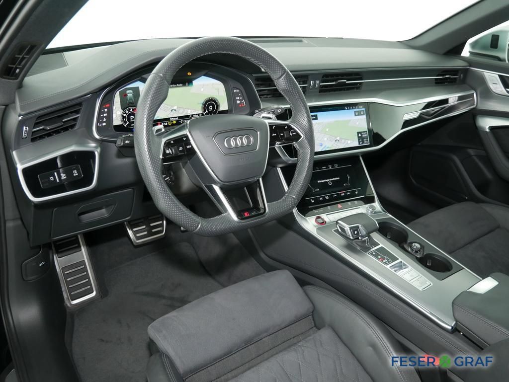 Audi RS6 Avant Pano,HUD,RS-Sportabgas,HDMatrix,AHK