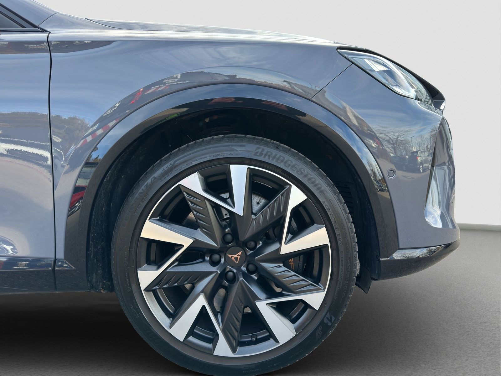 Cupra Formentor VZ 2.0 Pure Perf. Sennheiser AHK-Assis