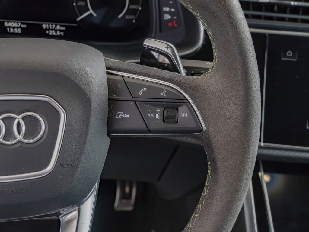 Audi RS Q8 4.0 TFSI quattro tiptronic AHK STANDHZ. BT