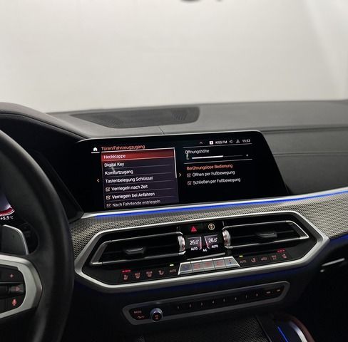 BMW X6 xDrive 40d M SPORT PANO-SKY+22Z+360+MASSAGE+