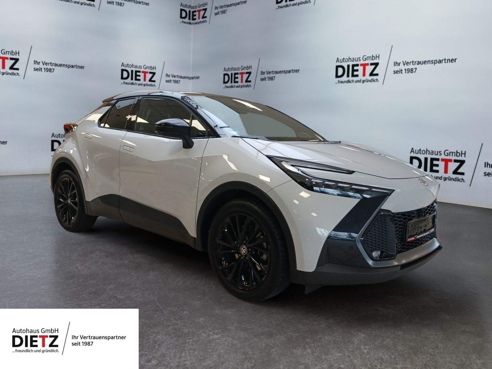 Toyota C-HR Plug-In Hybrid GR-Sport*ACC*KAM*TOTW*JBL