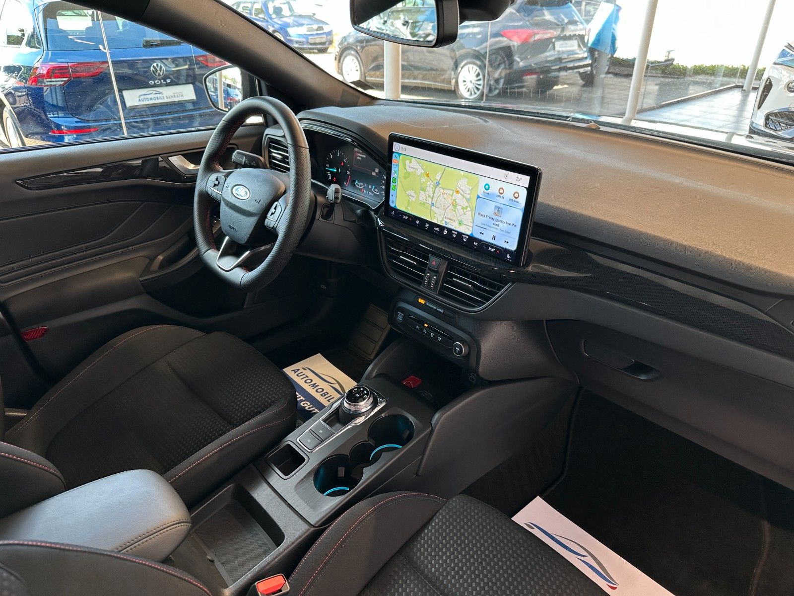Ford Focus Turnier ST-Line *LED*RFK*ACC*ALLWETTER*TOP