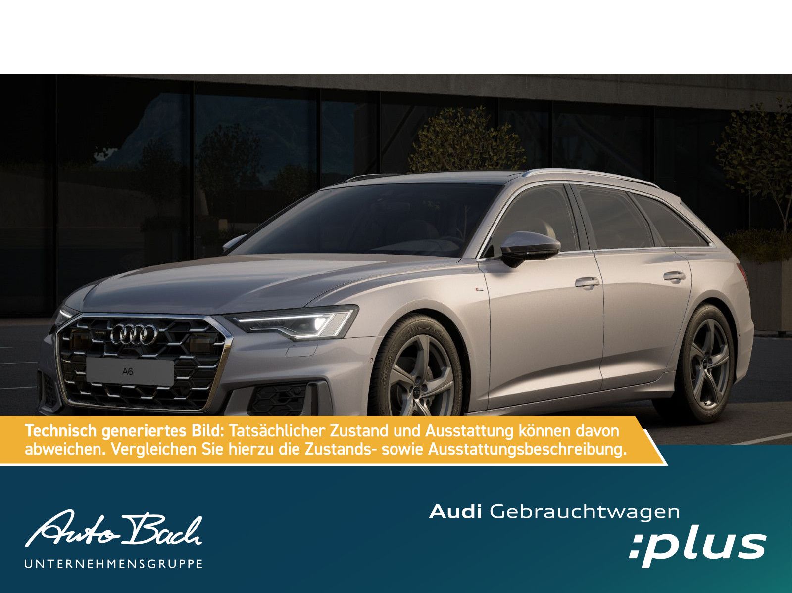 Audi A6 Avant S line 40TDI quattro - Samsaru's Car Outlet