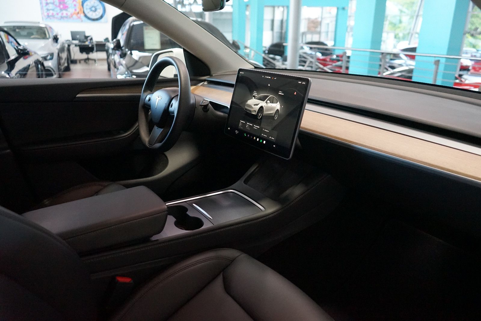 Tesla Model Y Long Range DualMotorAWD Autopilot 92%SoH