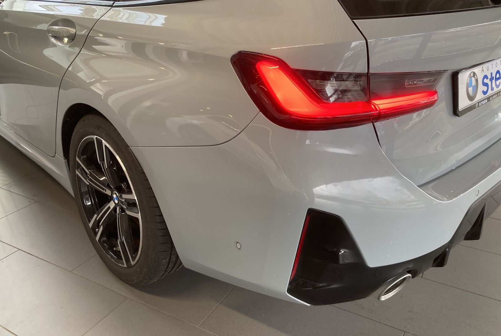 BMW 320i Touring Aut.