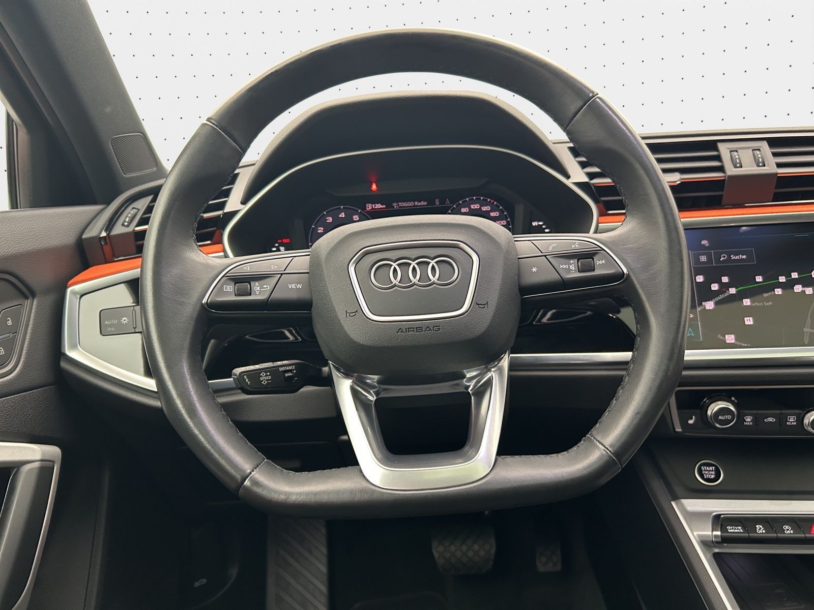 Audi Q3 Sportback 45 TFSI qu S line - Samsaru's Car Outlet