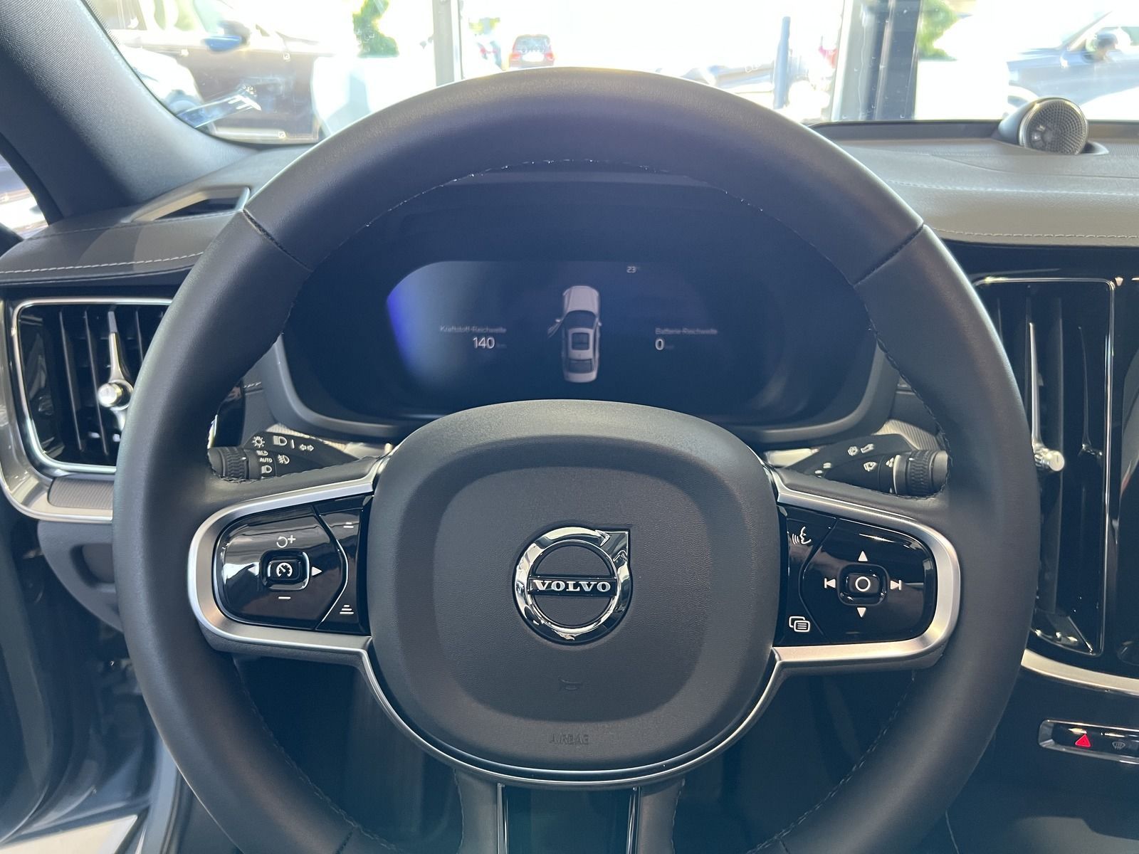 Volvo S60 T8 Polestar Engineered Recharge AWD B&W 360°