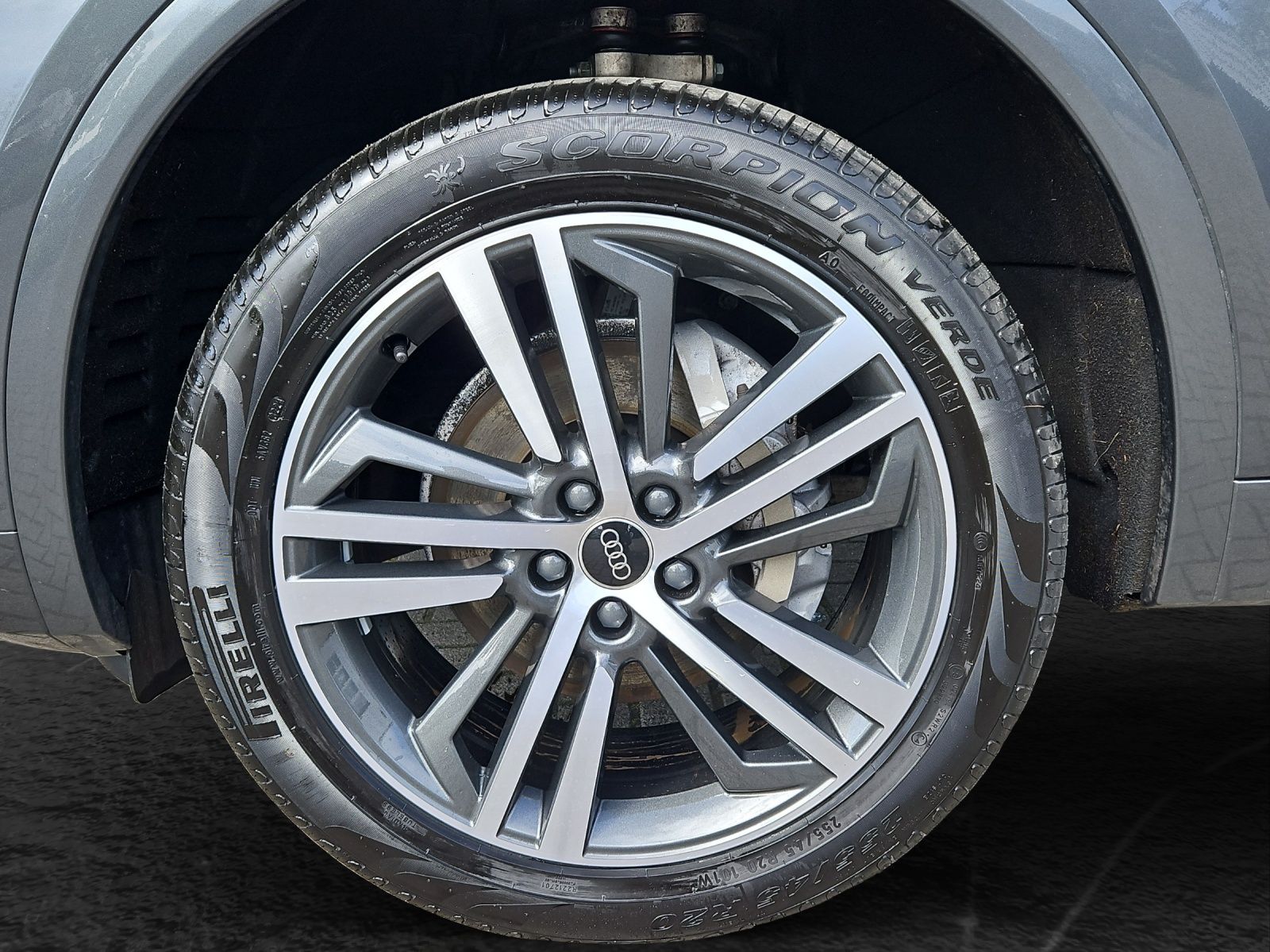 Audi Q5 Sportback  40 TDI quattro S line NaviPlus Mat