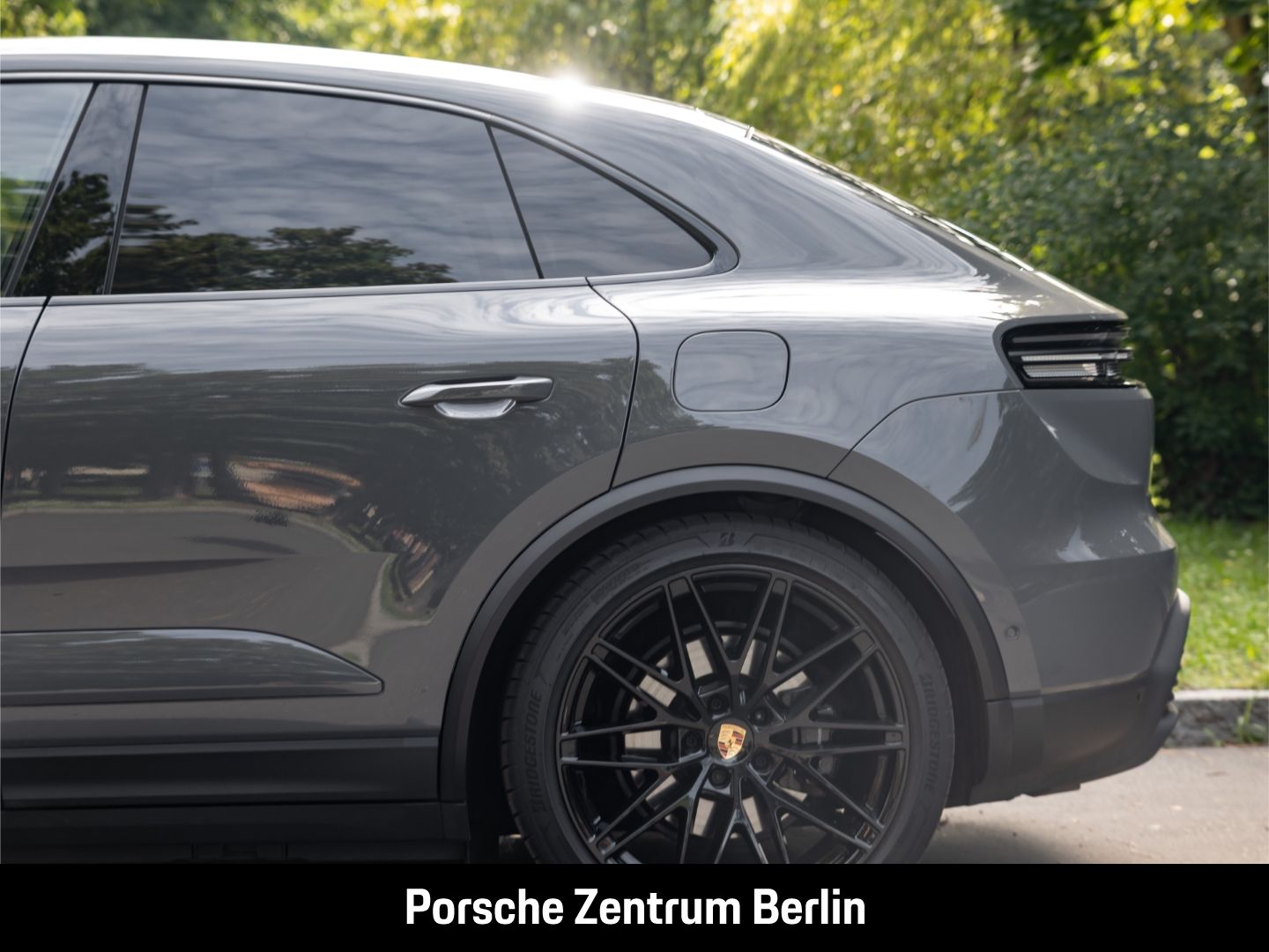 Porsche Macan 4S LED-Matrix Burmester InnoDrive Panorama