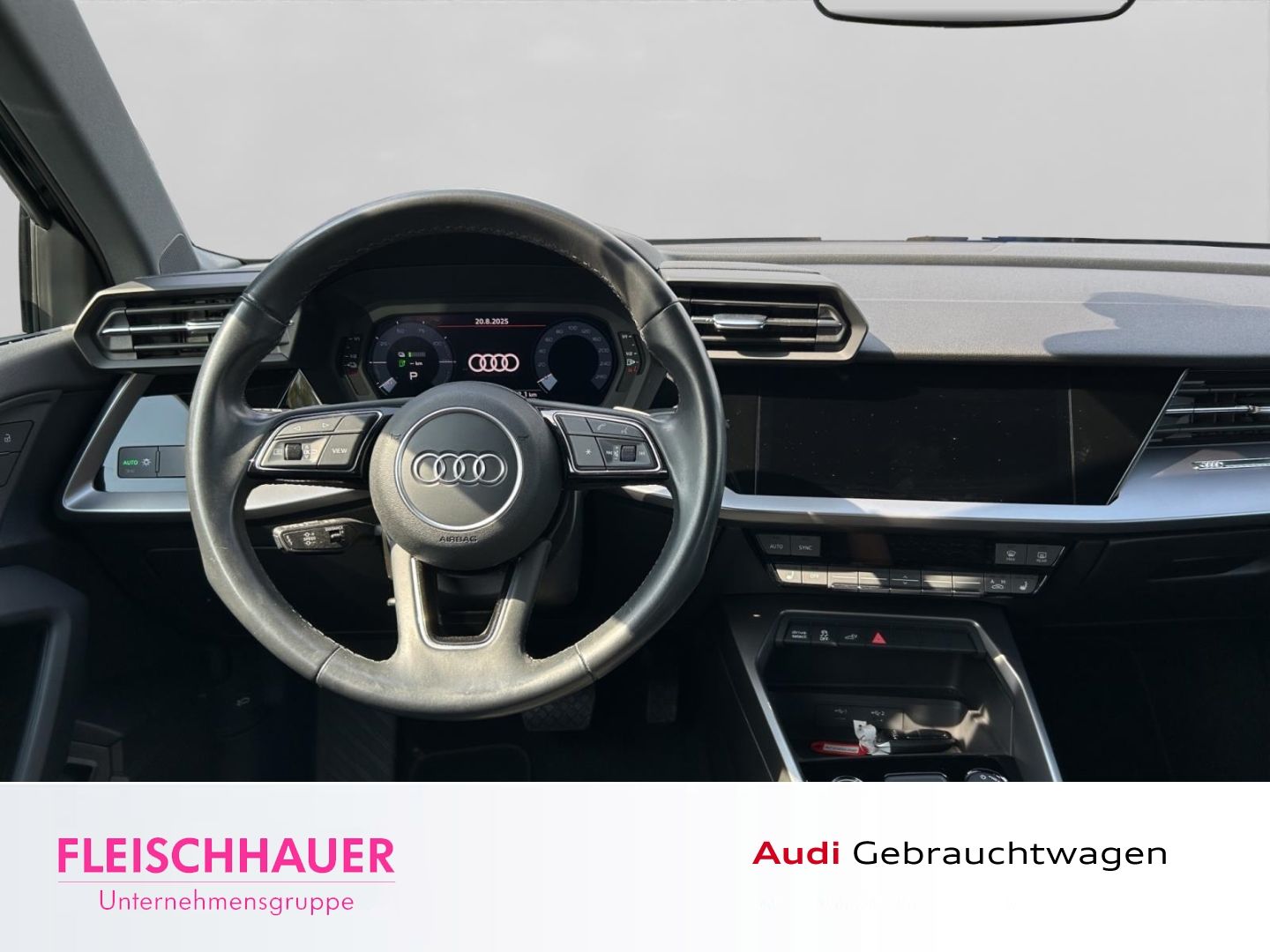 Audi A3 1.4 Sportback 40 TFSI e+KLIMAAUT+LED+DAB