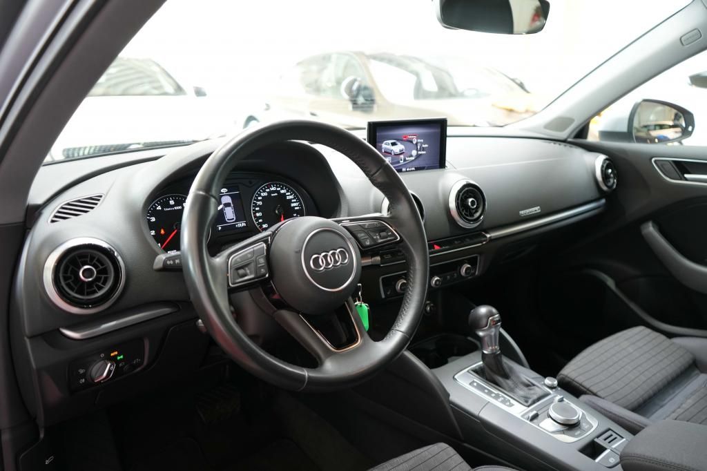 Audi A3 40 TFSI Sportback quattro S-Line - Samsaru's Car Outlet