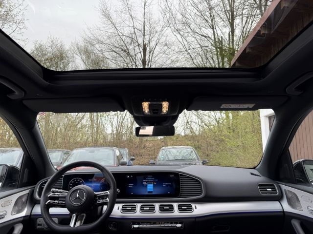 Mercedes-Benz GLE 350 de 4Matic AMG Line Night Panorama AHK