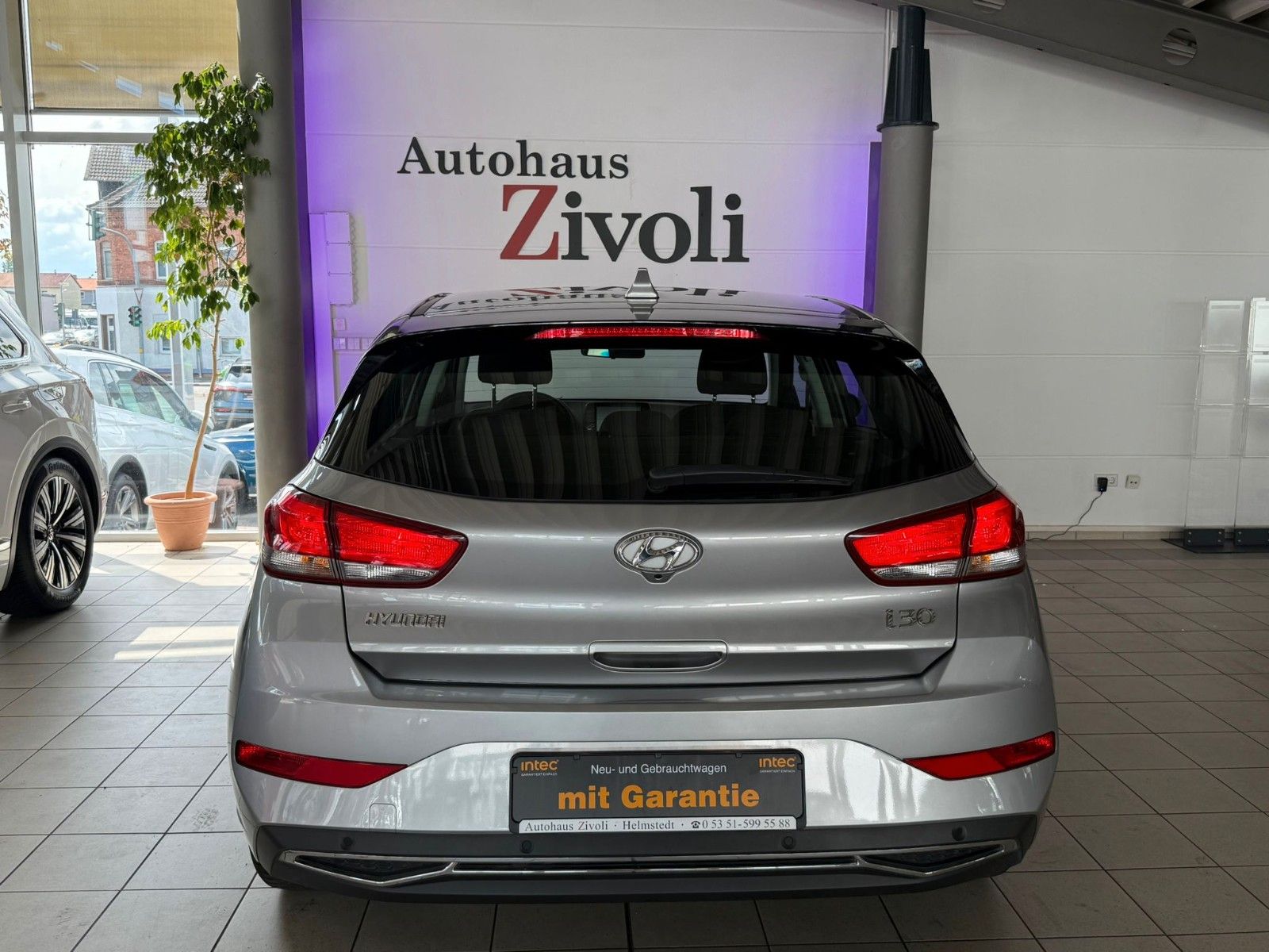 Hyundai i30 - Samsaru's Car Outlet