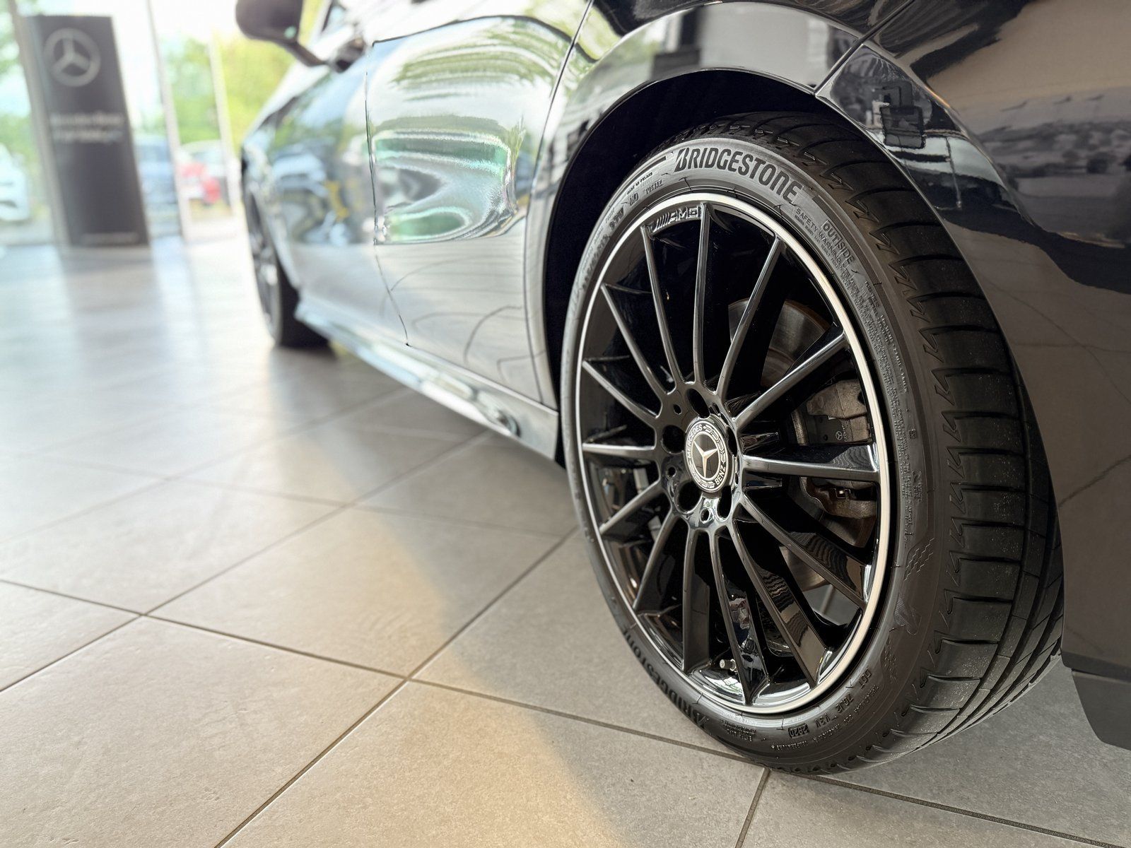 Mercedes-Benz CLA 250 4MATIC AMG - Samsaru's Car Outlet