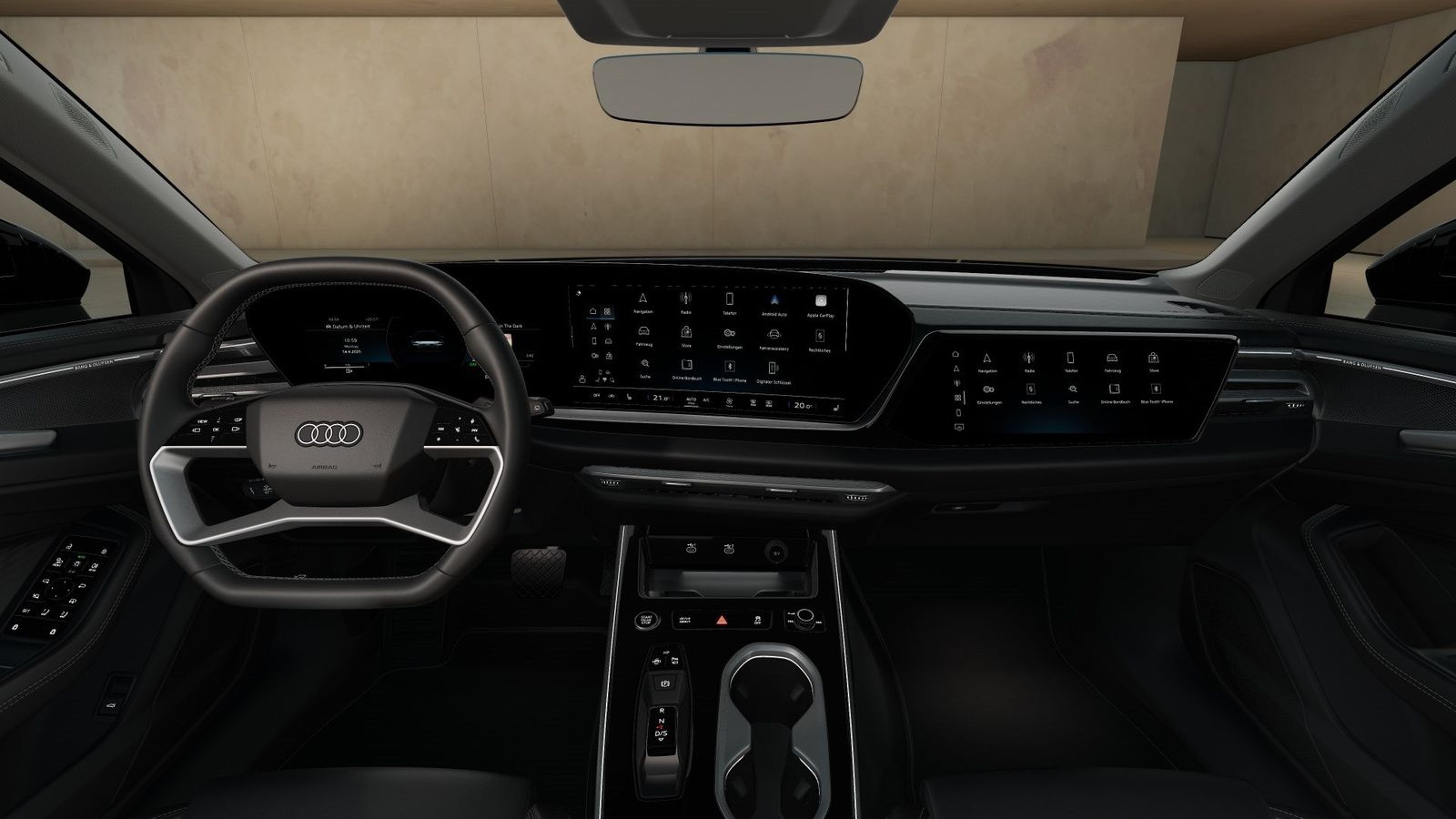 Audi A6 Avant TFSI qu S line Tech+ MATRIX AHK MEMORY