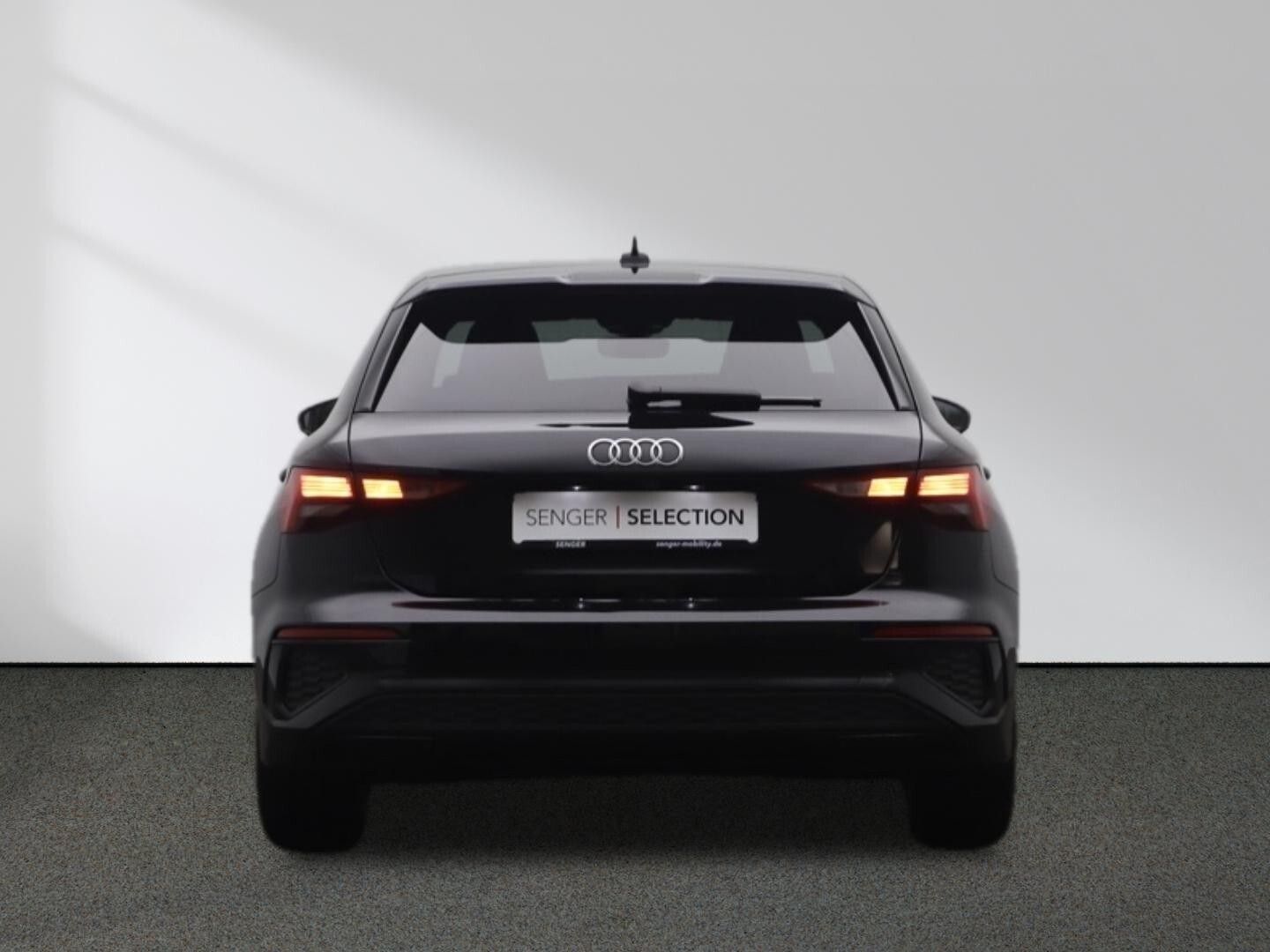 Audi A3 Sportback S line 35 TFSI - Samsaru's Car Outlet