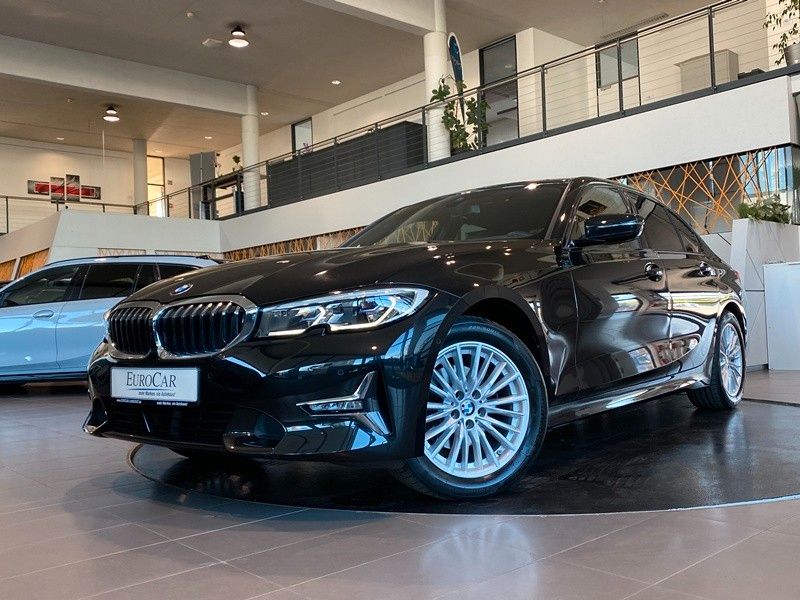 BMW 320d Lim xDr Luxury - Samsaru's Car Outlet