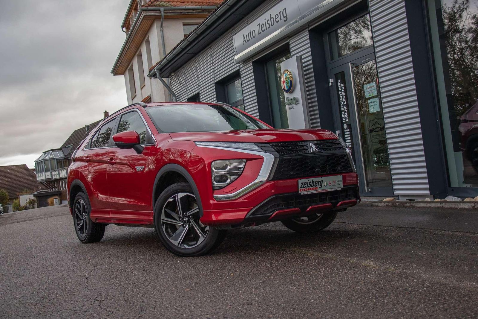 Mitsubishi Eclipse Cross Plus Select  2,4l PHEV 4WD Navi*SH
