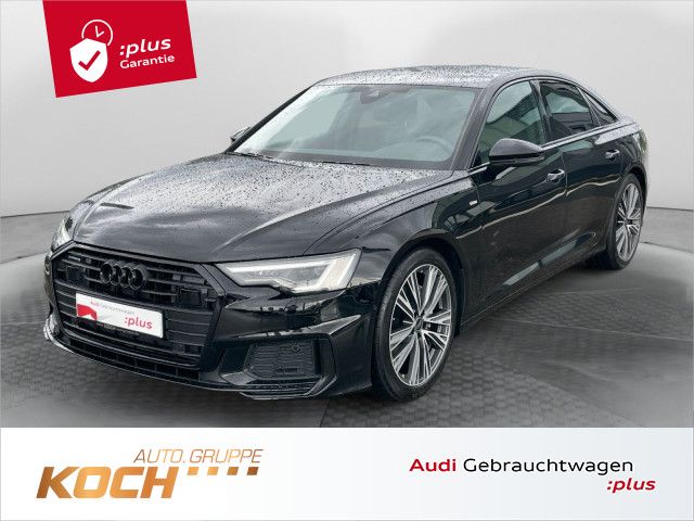 Audi A6 45 TFSI quattro S-Tronic S-Line - Samsaru's Car Outlet