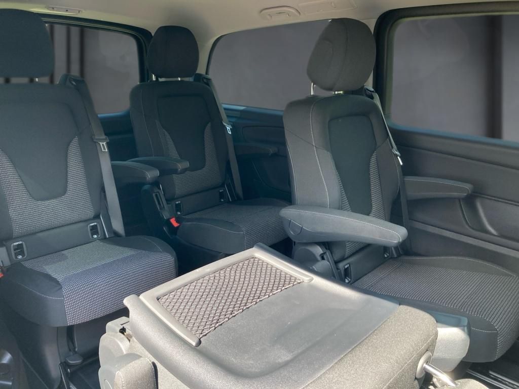 Mercedes-Benz V 300 d STYLE - Samsaru's Car Outlet