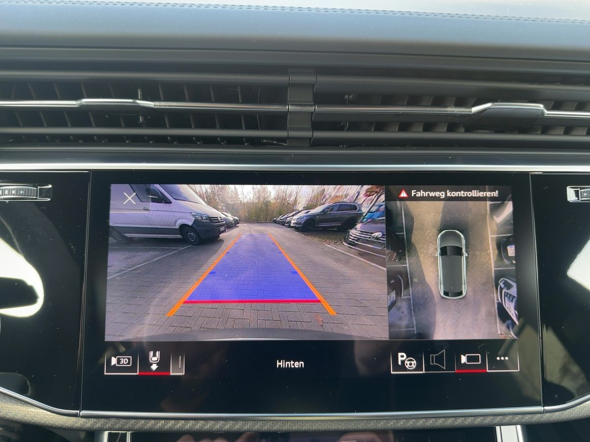 Audi RSQ8 4.0 TFSI qua. Luft B&O Nacht 305km/h Matrix