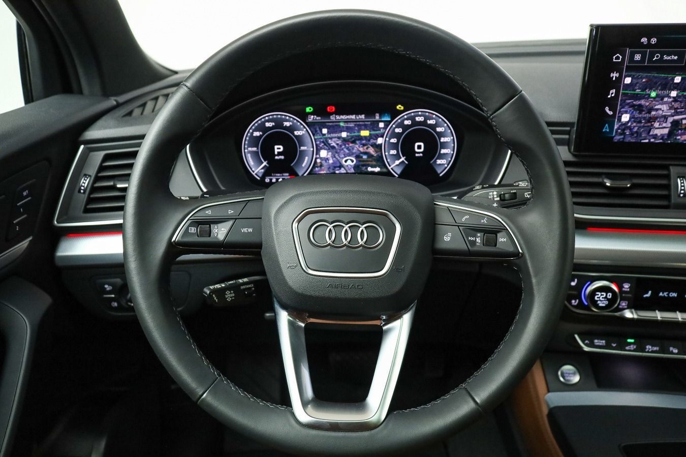Audi Q5 S line 50 TFSI e qu. Pano, Assist, Matrix