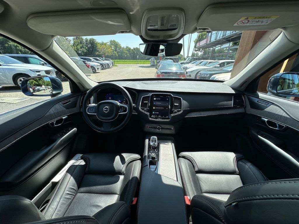 Volvo XC90 Plus Bright AWD B5 Diesel EU6d 7-Sitzer AD