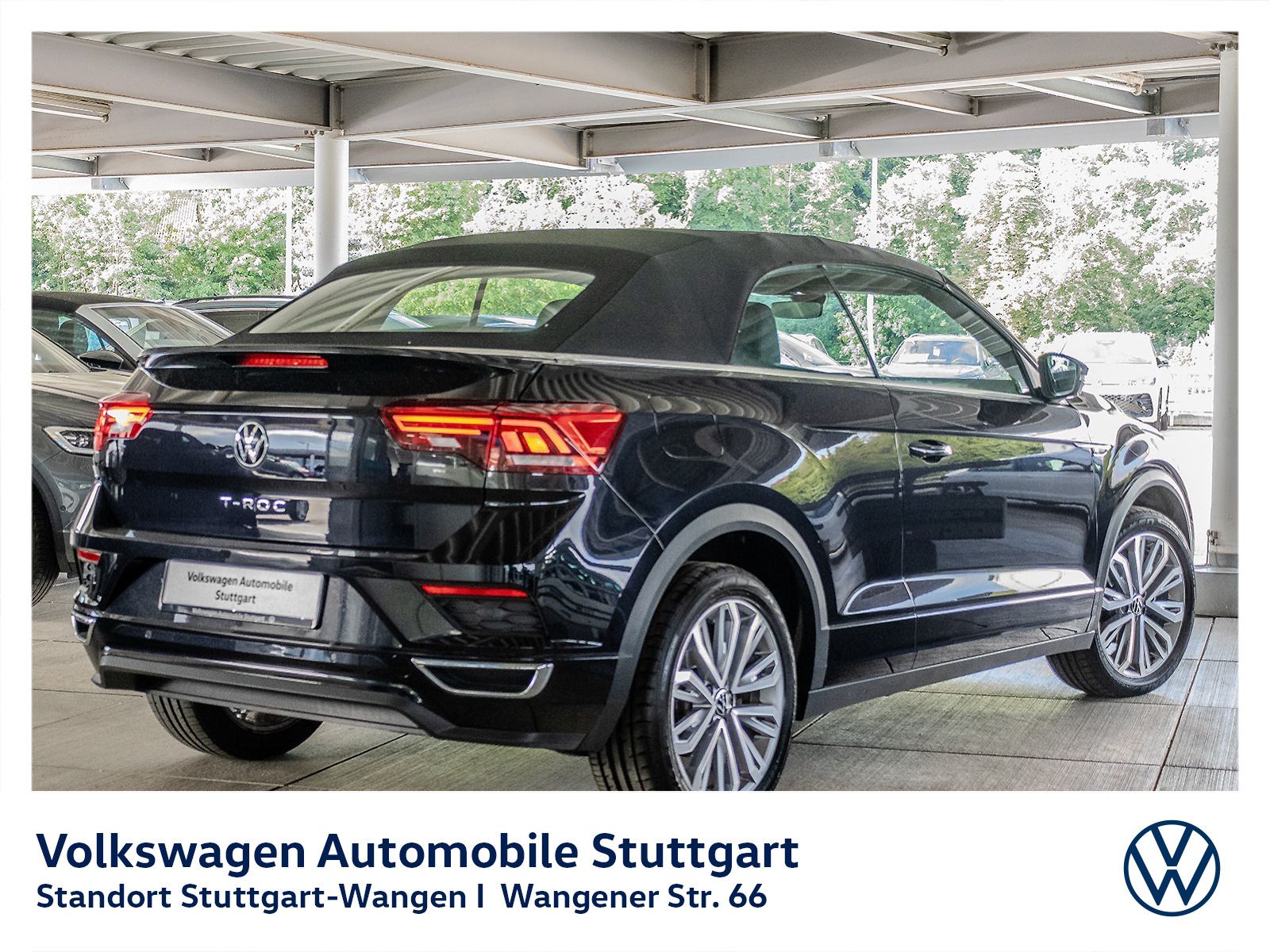 Volkswagen T-Roc R-Line 1.5 TSI DSG - Samsaru's Car Outlet