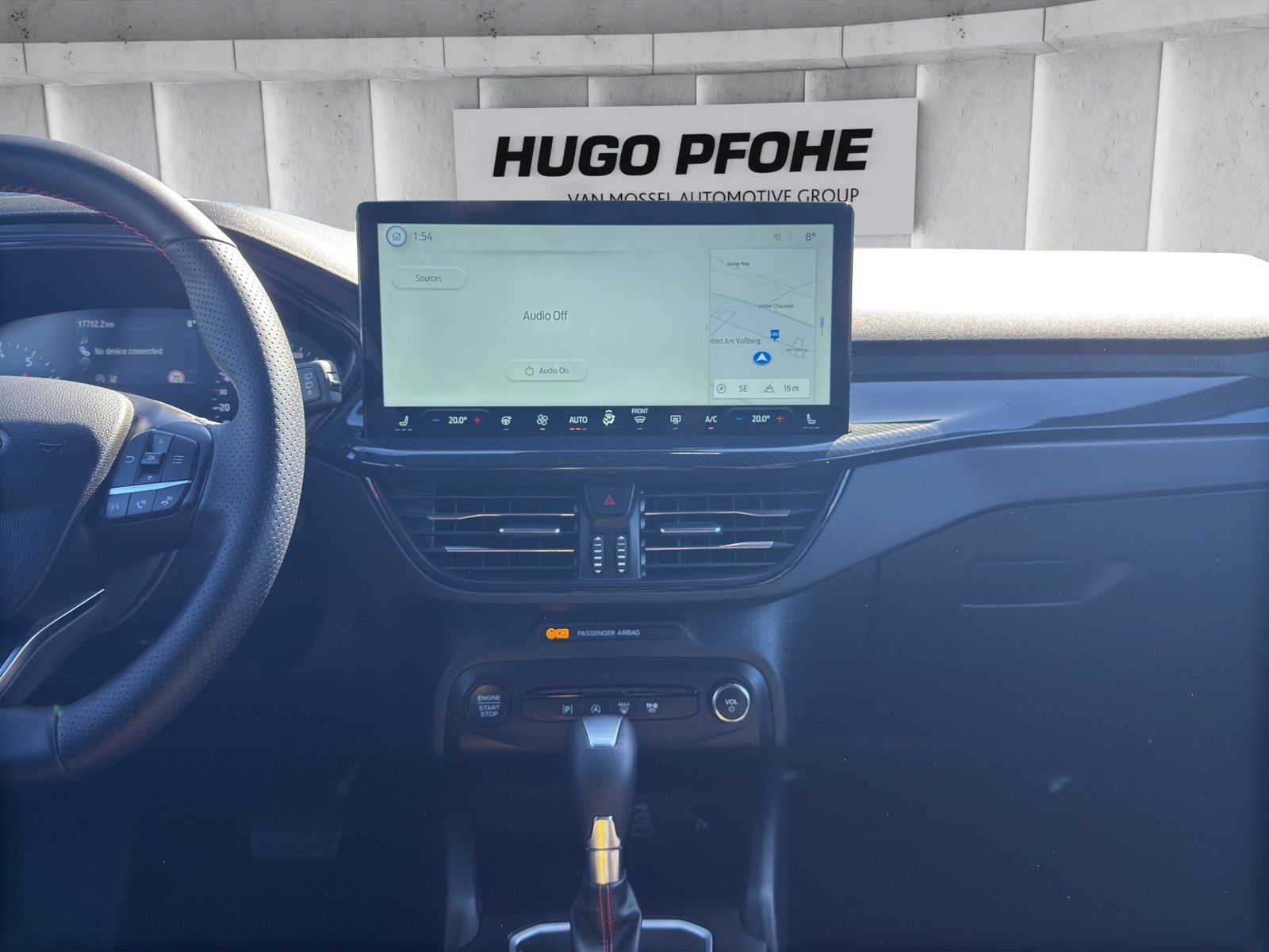 Ford Focus ST-Line Turnier Aut.*ACC*KAM*NAVI*LED*WINT