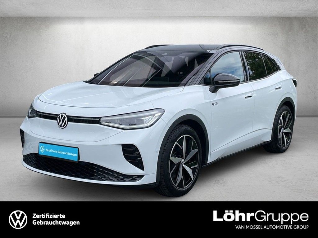 Volkswagen ID.4 GTX 4Motion *SOH94%*AHK*360°*ACC*PANO*