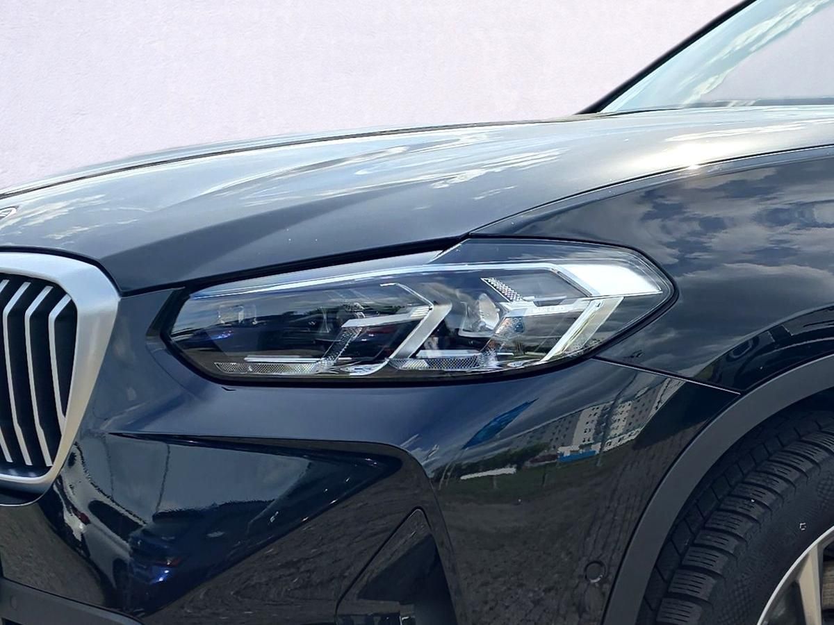 BMW X3  xDr.20d Aut. AHK+ACC+Pano+HIFI+adapt.LED-SW